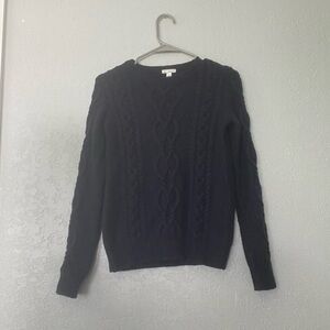 GAP dark blue sweater